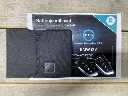 BMW iX3 - Afbeelding 8 van 23