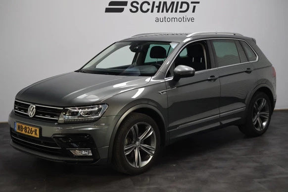 Volkswagen Tiguan - Afbeelding 1 van 30