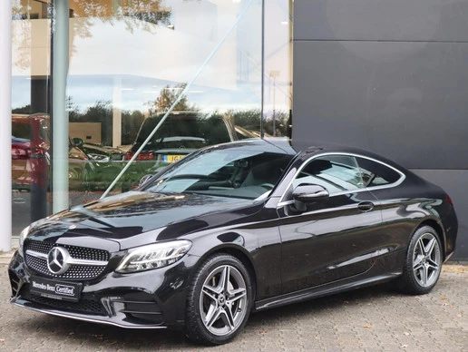 Mercedes-Benz C-Klasse - Afbeelding 1 van 24
