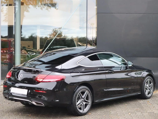 Mercedes-Benz C-Klasse - Afbeelding 2 van 24