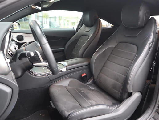 Mercedes-Benz C-Klasse - Afbeelding 8 van 24