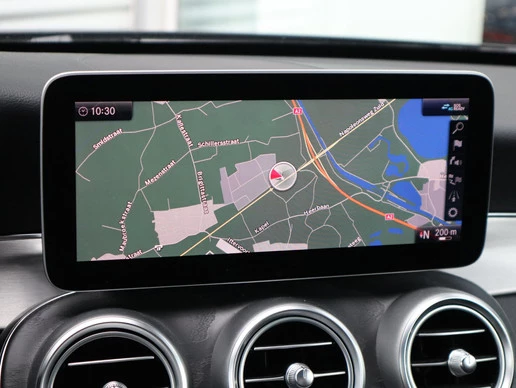 Mercedes-Benz C-Klasse - Afbeelding 17 van 24