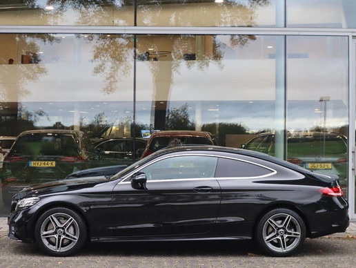 Mercedes-Benz C-Klasse - Afbeelding 4 van 24