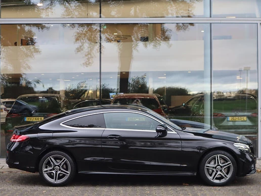 Mercedes-Benz C-Klasse - Afbeelding 5 van 24