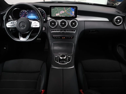 Mercedes-Benz C-Klasse - Afbeelding 9 van 24
