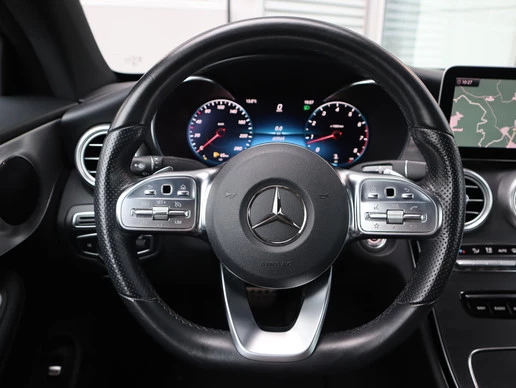 Mercedes-Benz C-Klasse - Afbeelding 10 van 24