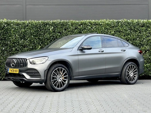 Mercedes-Benz GLC - Afbeelding 1 van 30