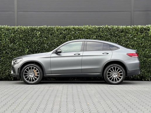Mercedes-Benz GLC - Afbeelding 3 van 30