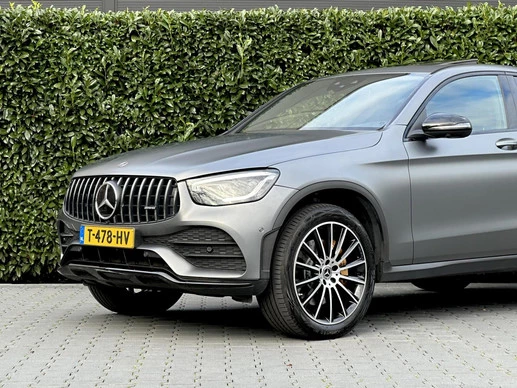 Mercedes-Benz GLC - Afbeelding 20 van 30
