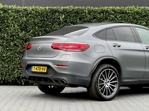 Mercedes-Benz GLC - Afbeelding 22 van 30