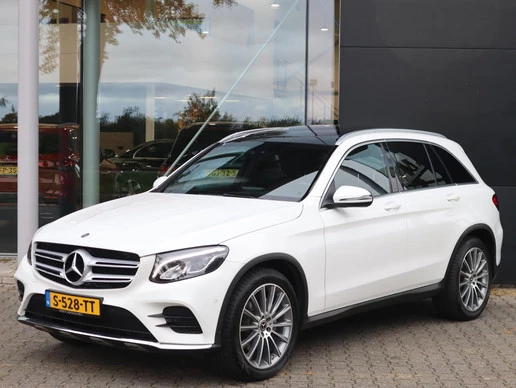 Mercedes-Benz GLC - Afbeelding 1 van 30