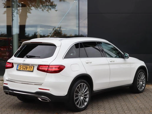 Mercedes-Benz GLC - Afbeelding 2 van 30