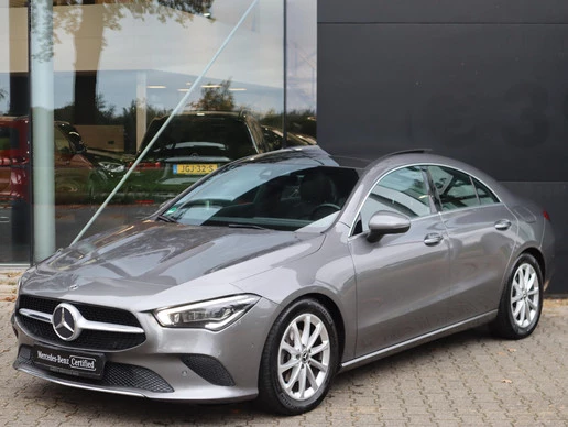 Mercedes-Benz CLA - Afbeelding 1 van 28