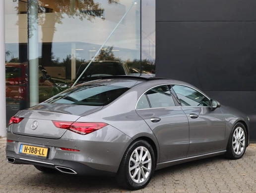 Mercedes-Benz CLA - Afbeelding 2 van 28