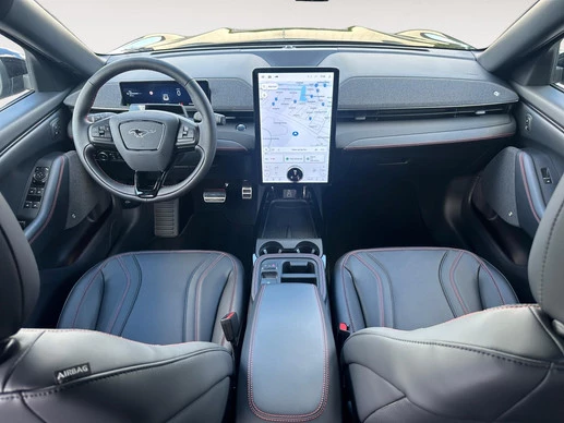 Ford Mustang Mach-E - Afbeelding 30 van 30