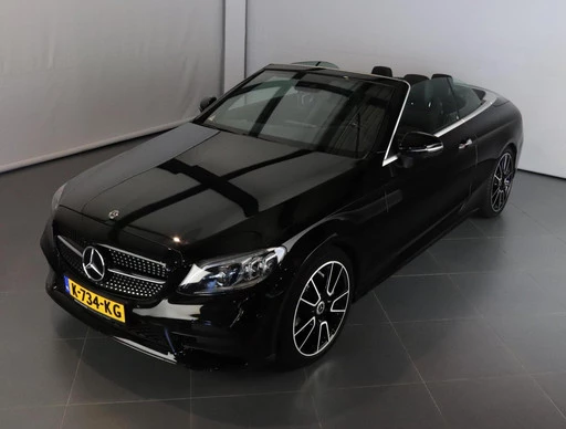 Mercedes-Benz C-Klasse - Afbeelding 3 van 30