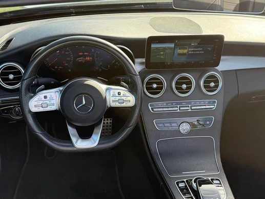 Mercedes-Benz C-Klasse - Afbeelding 6 van 30