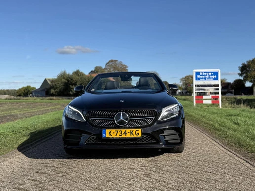 Mercedes-Benz C-Klasse - Afbeelding 9 van 30