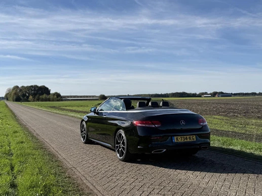 Mercedes-Benz C-Klasse - Afbeelding 10 van 30