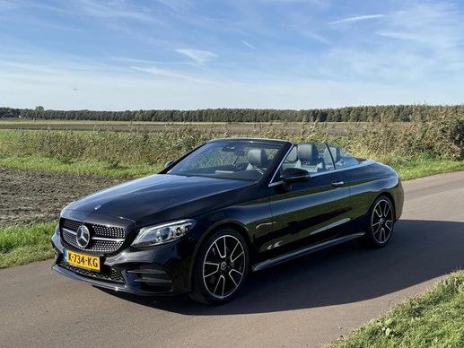 Mercedes-Benz C-Klasse - Afbeelding 18 van 30