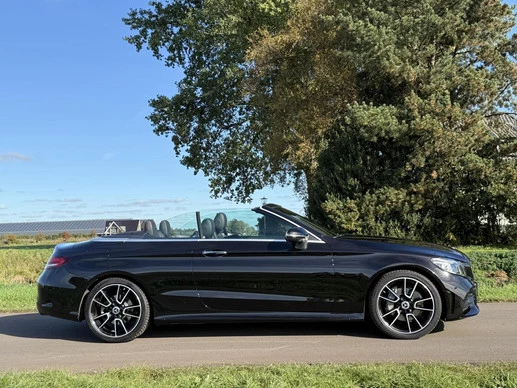Mercedes-Benz C-Klasse - Afbeelding 19 van 30