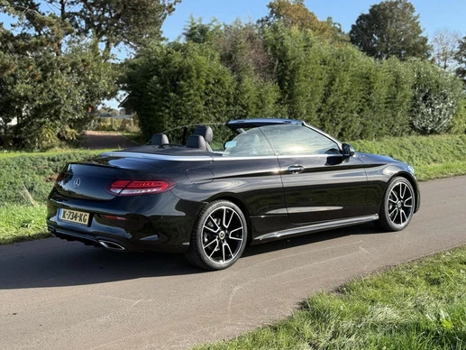 Mercedes-Benz C-Klasse - Afbeelding 20 van 30