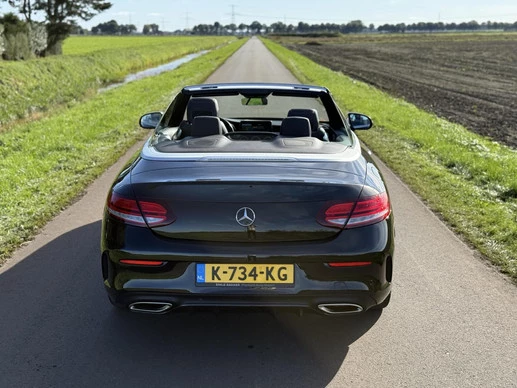 Mercedes-Benz C-Klasse - Afbeelding 21 van 30