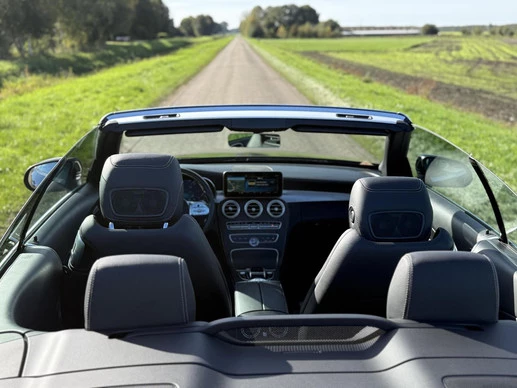 Mercedes-Benz C-Klasse - Afbeelding 25 van 30