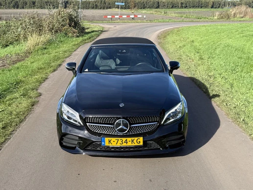 Mercedes-Benz C-Klasse - Afbeelding 27 van 30
