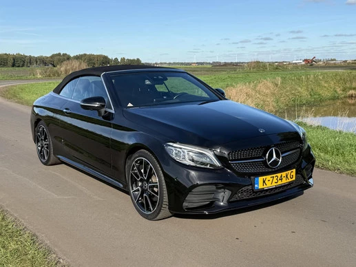 Mercedes-Benz C-Klasse - Afbeelding 28 van 30