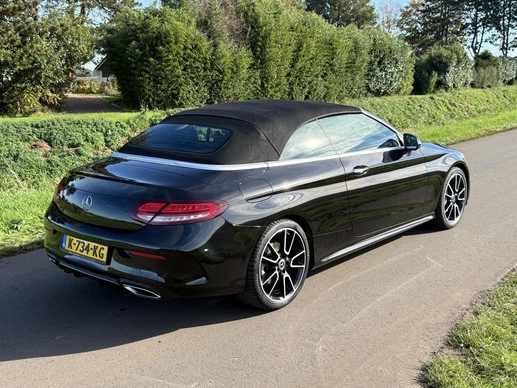 Mercedes-Benz C-Klasse - Afbeelding 29 van 30