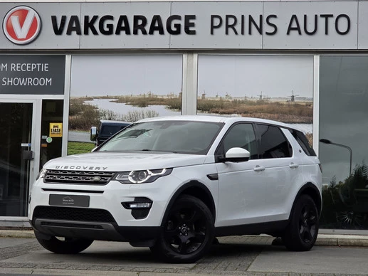 Land Rover Discovery Sport - Afbeelding 1 van 30