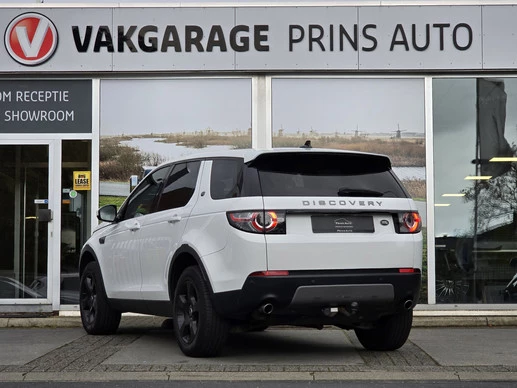 Land Rover Discovery Sport - Afbeelding 7 van 30