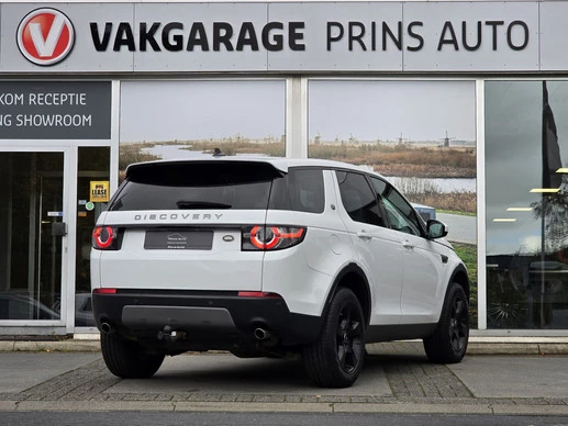 Land Rover Discovery Sport - Afbeelding 2 van 30