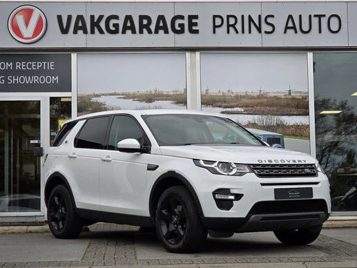 Land Rover Discovery Sport - Afbeelding 6 van 30