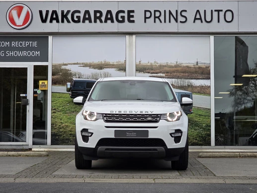 Land Rover Discovery Sport - Afbeelding 12 van 30
