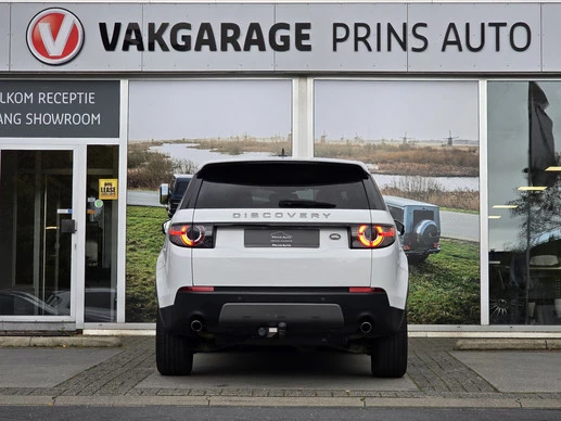 Land Rover Discovery Sport - Afbeelding 15 van 30