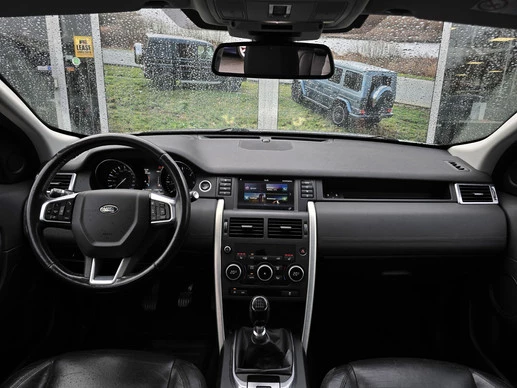 Land Rover Discovery Sport - Afbeelding 17 van 30