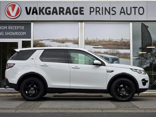 Land Rover Discovery Sport - Afbeelding 25 van 30