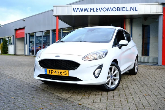 Ford Fiesta - Afbeelding 1 van 30