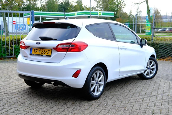 Ford Fiesta - Afbeelding 3 van 30