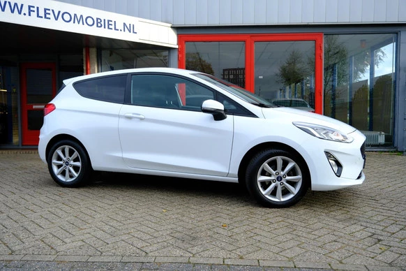 Ford Fiesta - Afbeelding 4 van 30