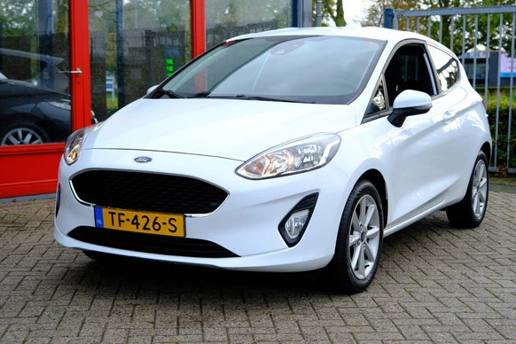 Ford Fiesta - Afbeelding 27 van 30