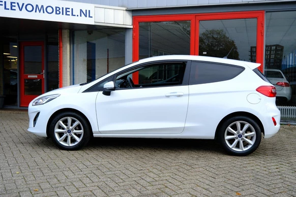 Ford Fiesta - Afbeelding 28 van 30