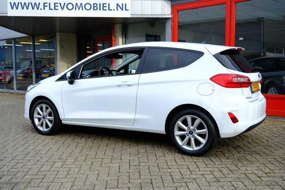 Ford Fiesta - Afbeelding 29 van 30