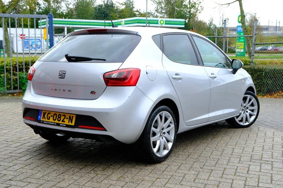 SEAT Ibiza - Afbeelding 3 van 30