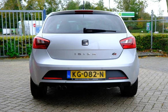 SEAT Ibiza - Afbeelding 8 van 30