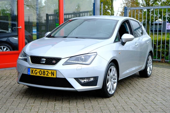 SEAT Ibiza - Afbeelding 30 van 30