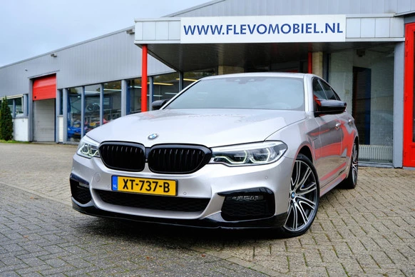 BMW 5 Serie - Afbeelding 1 van 30