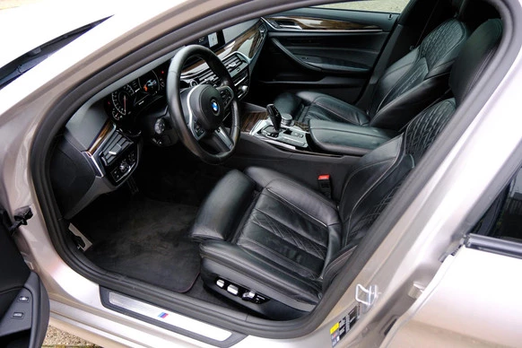 BMW 5 Serie - Afbeelding 2 van 30